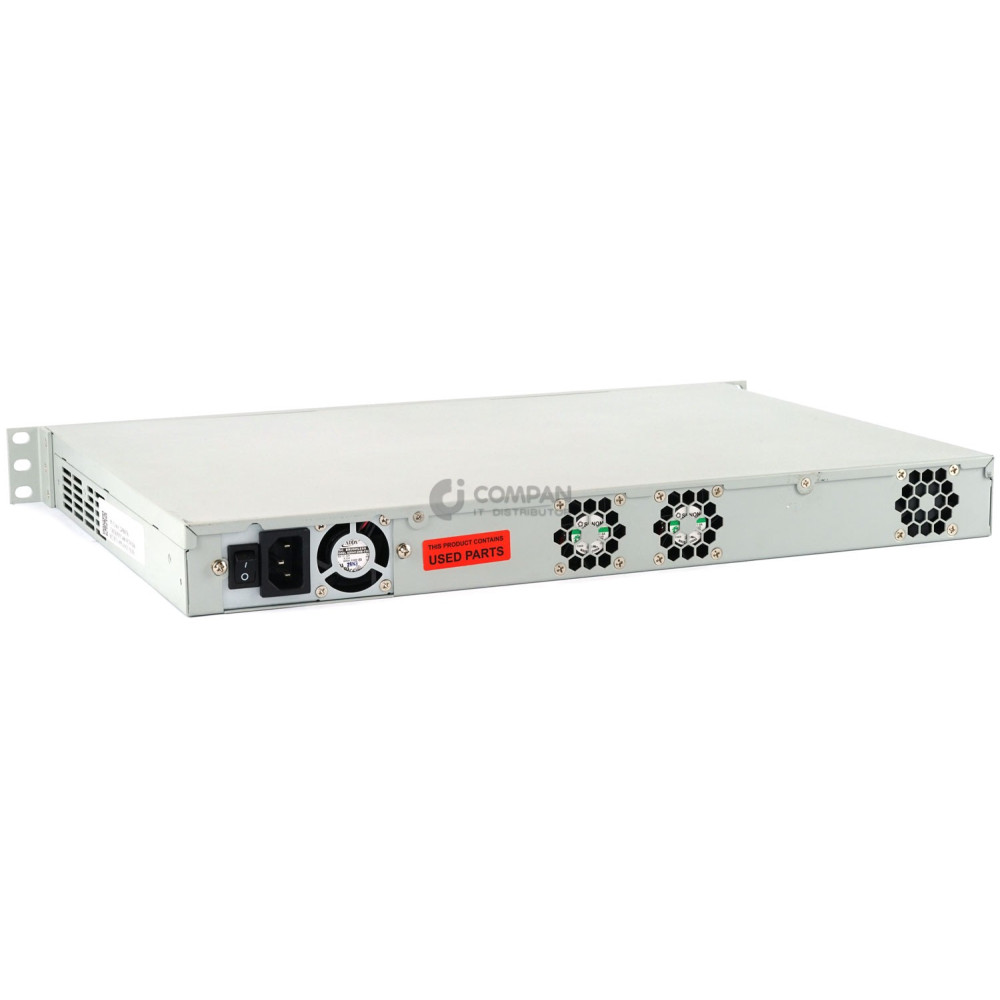 T-160 CHECK POINT 4600 8-PORT 1GB ETHERNET SECURITY GATEWAY FIREWALL VPN
